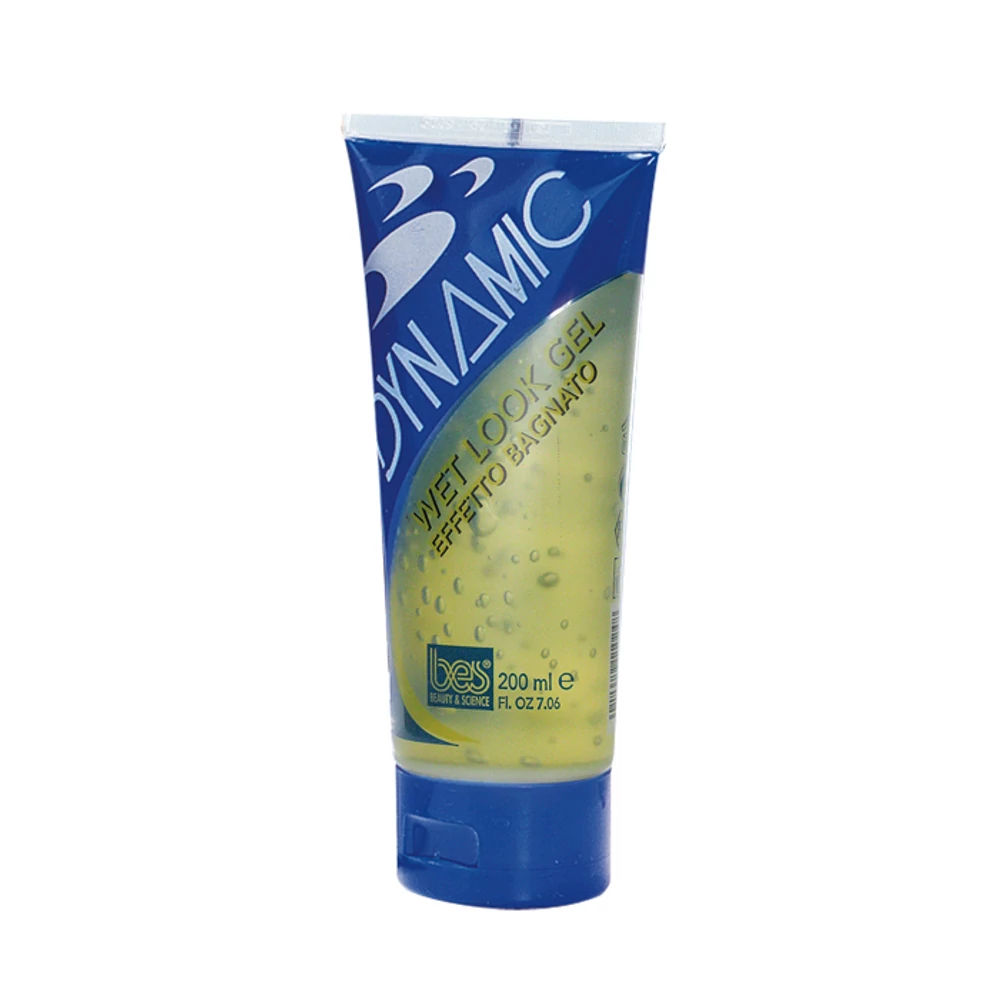 Dynamic Wet Look vizes hatású zselé