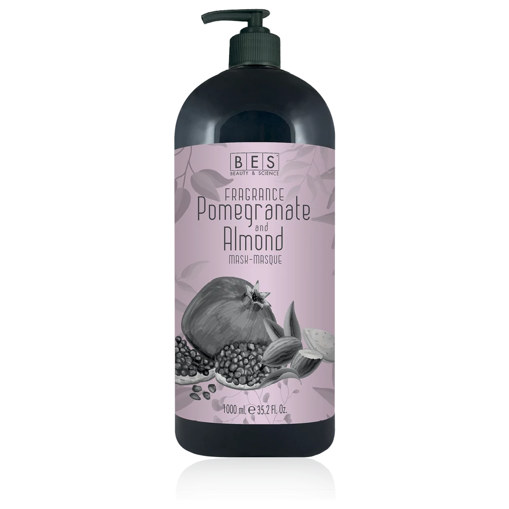 Fragrance pakoló - Gránátalma és mandula - 1000 ml