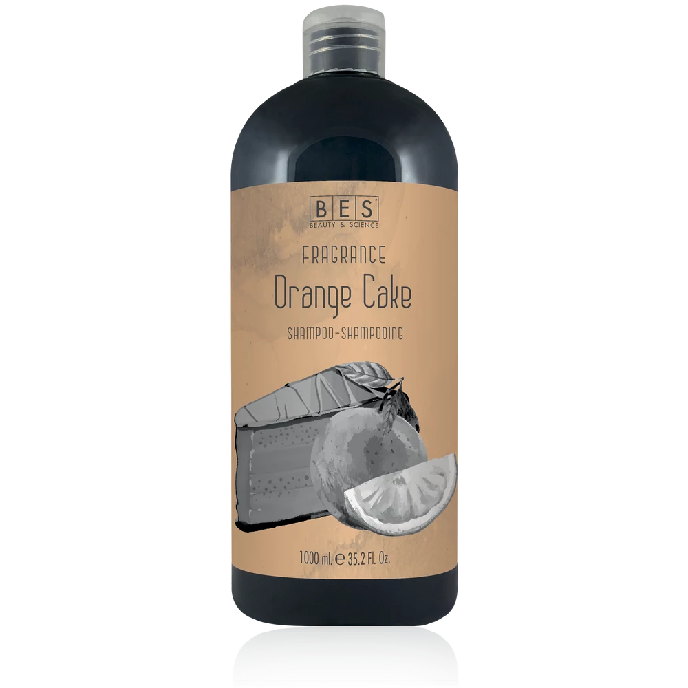 Fragrance SAMPON - Narancsos süti - 1000ml