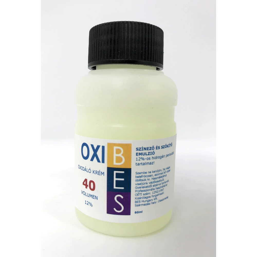 Oxibes színelőhívó 60ml 12%