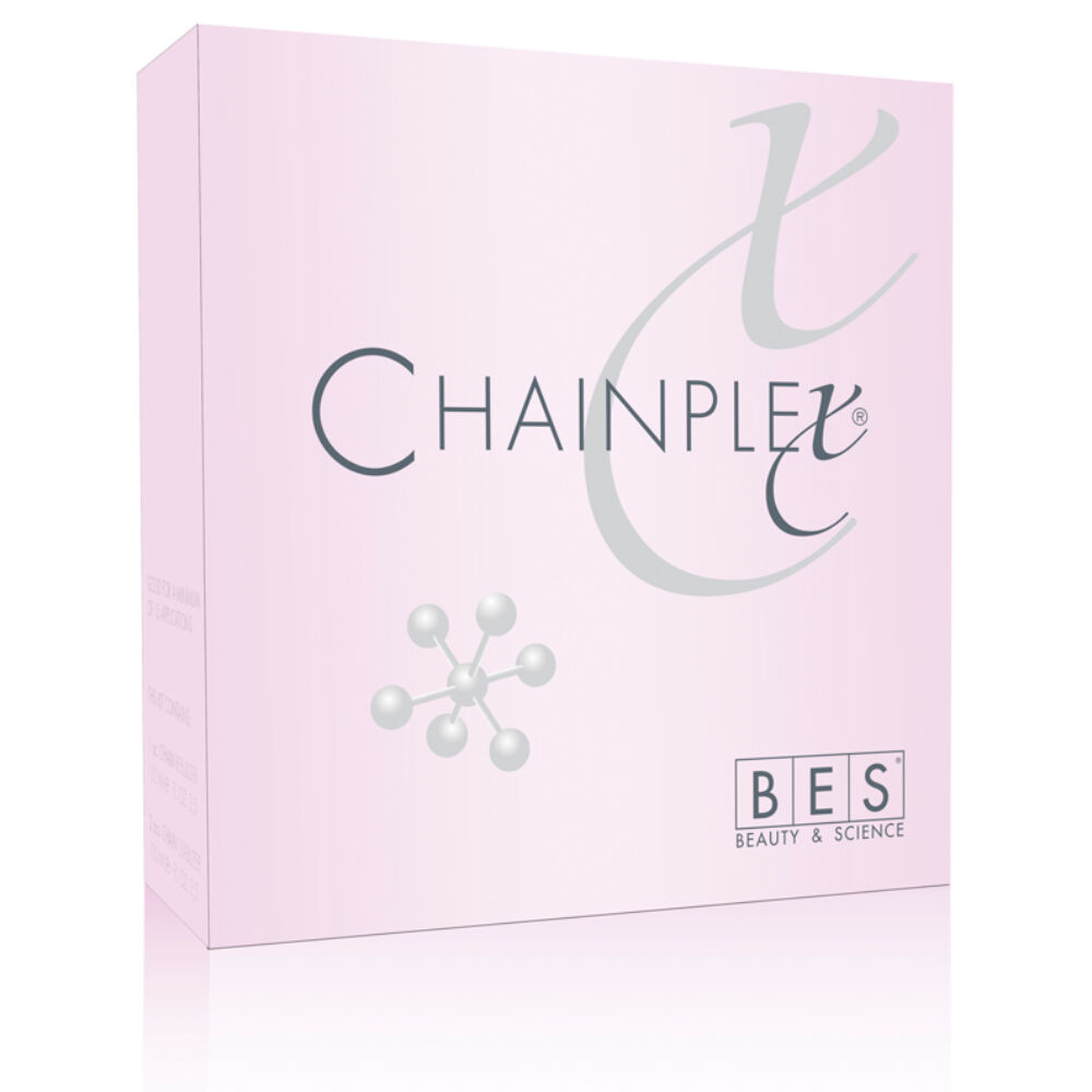 Chainplex hajszerkezet újjáépítő és stabilizáló szett (100 ml)