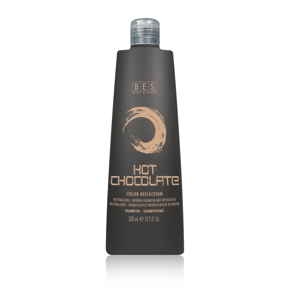 Hot Chocolate pigmentált sampon - 300 ml