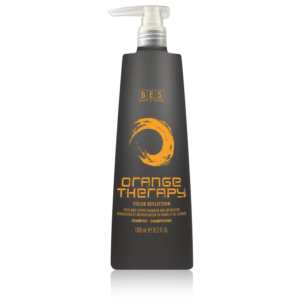 Orange Therapy pigmentált sampon - 1000 ml