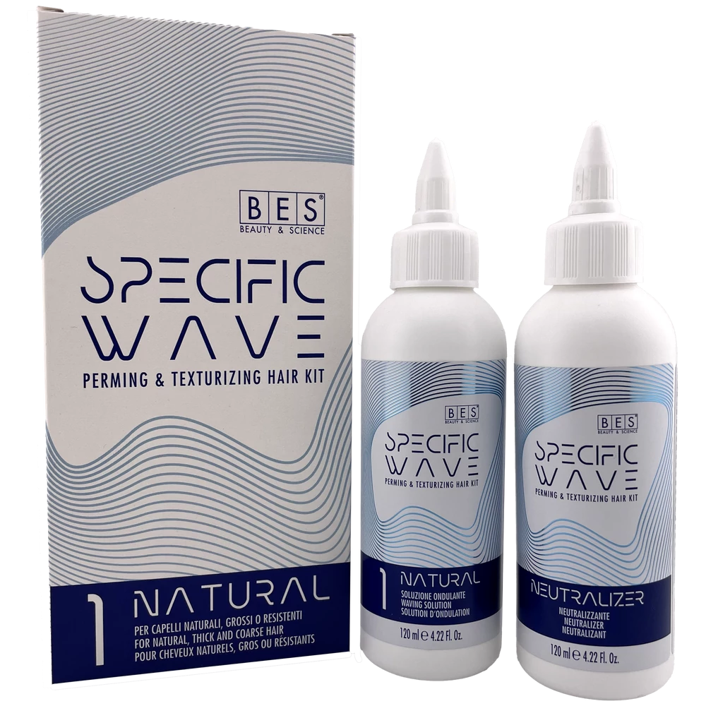 Specific Wave dauercsomag 1 (natural) Specific Wave dauercsomag 1 (natural)