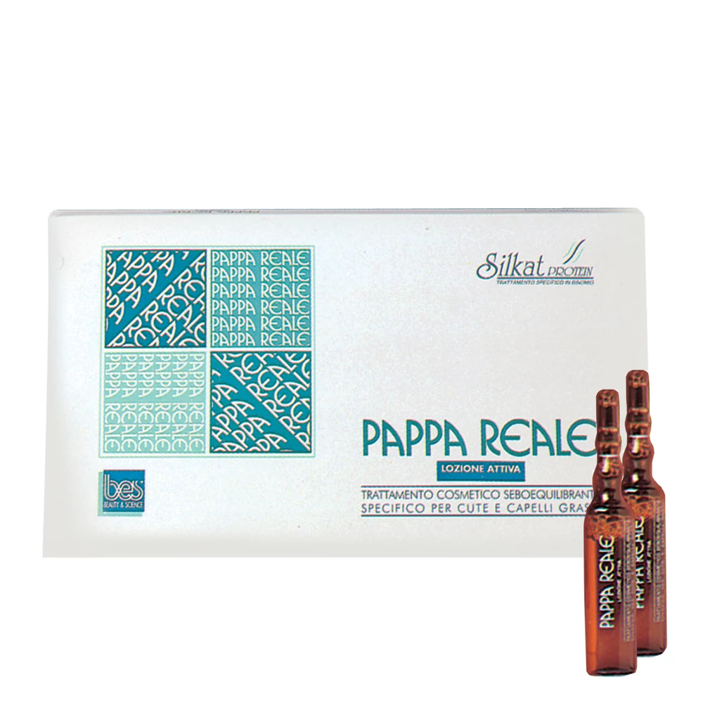 Pappa Reale hajszesz