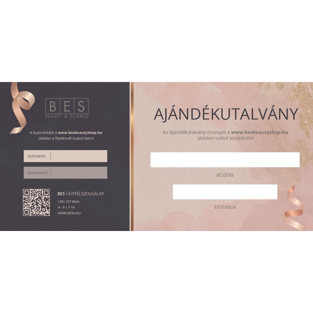 BES ajándékutalvány