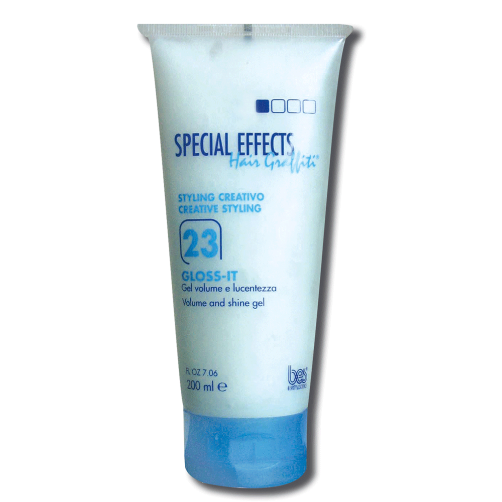 Special Effects 23 Gloss-It fényességet és volument adó gél