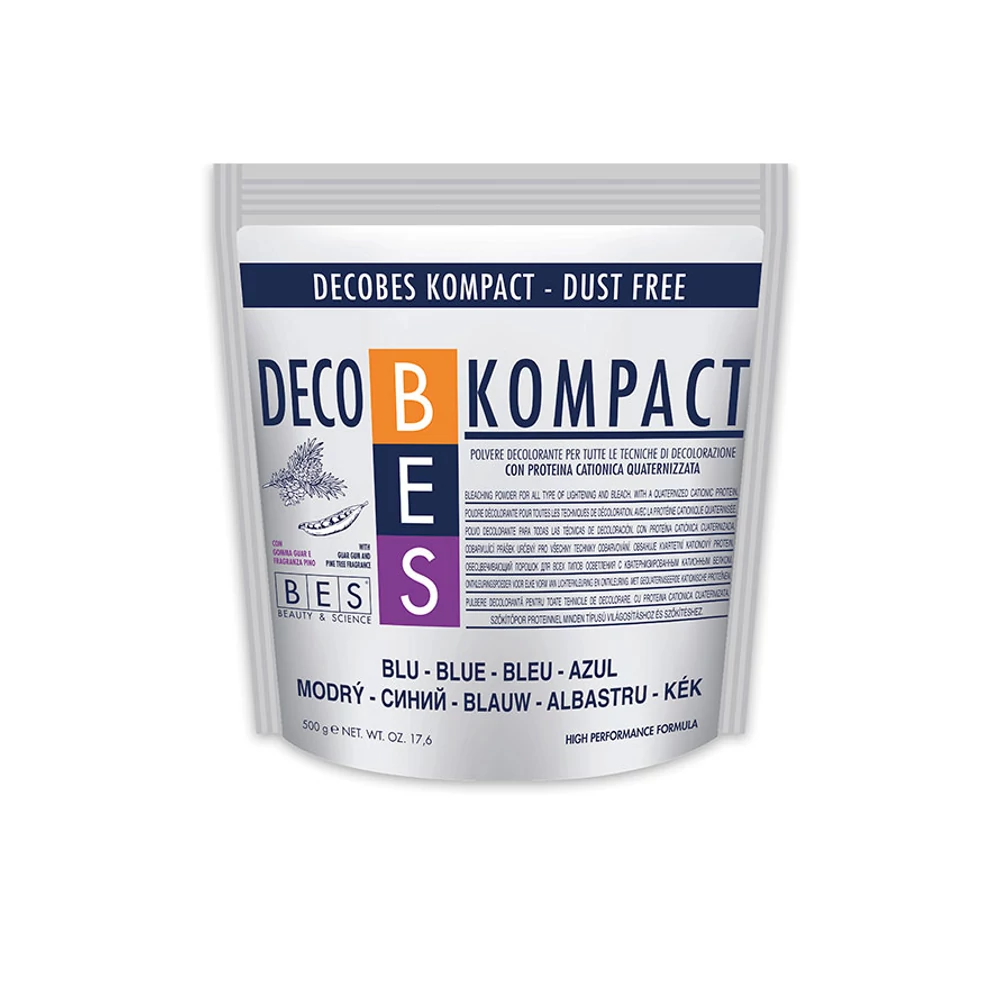 Decobes Kompact szőkítőpor