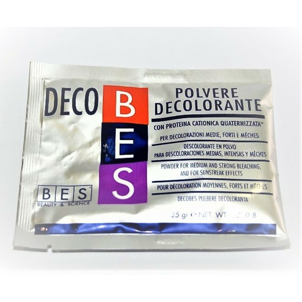 Decobes Polvere Decolorante 1 adagos szőkítőpor
