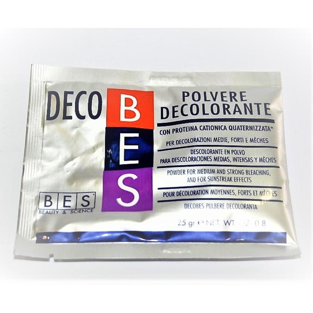 Decobes Polvere Decolorante 1 adagos szőkítőpor