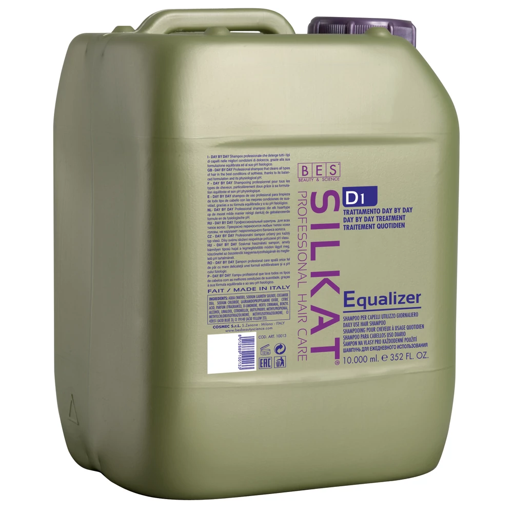 Silkat Equalizer általános sampon 10 000 ml