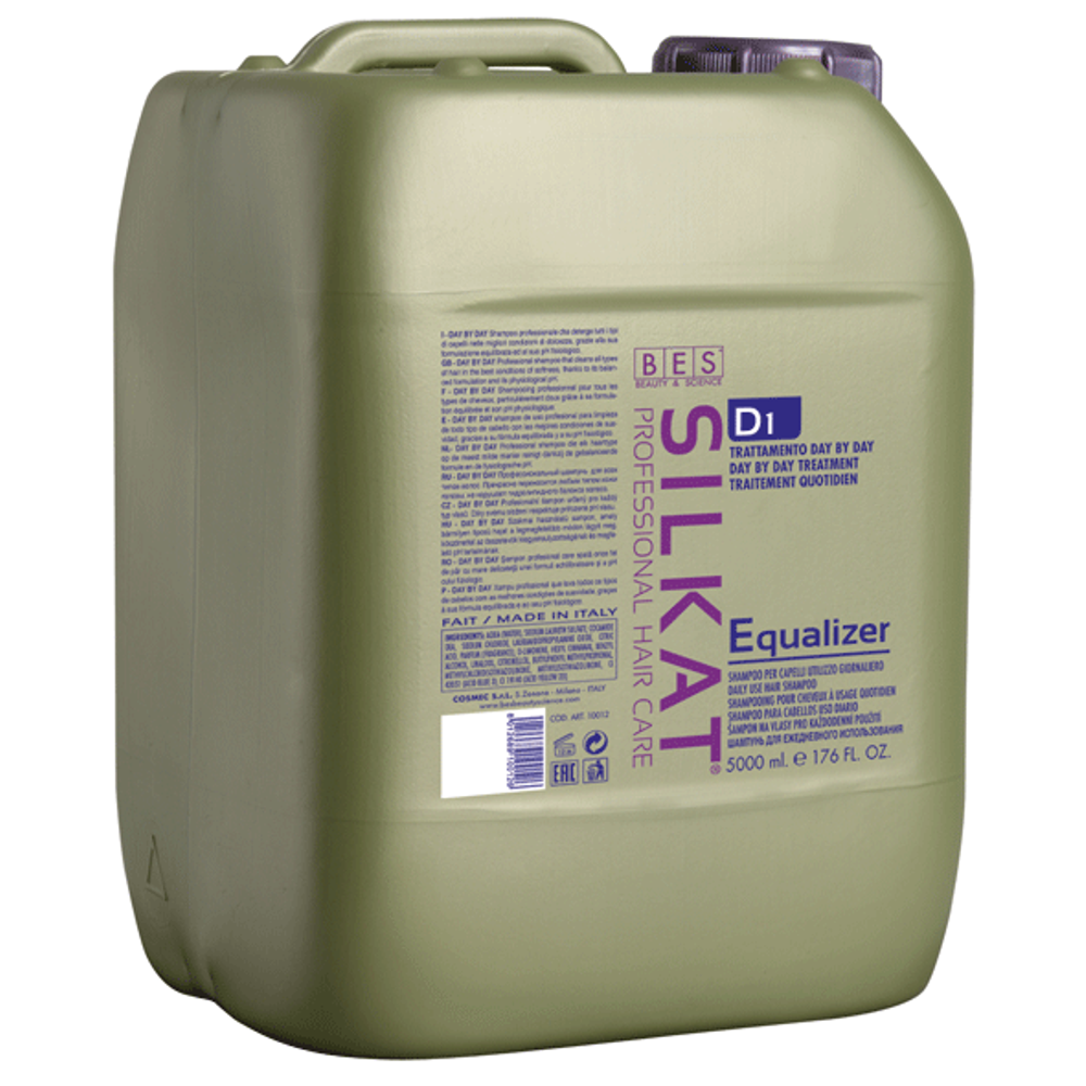 Silkat Equalizer általános sampon 5000 ml