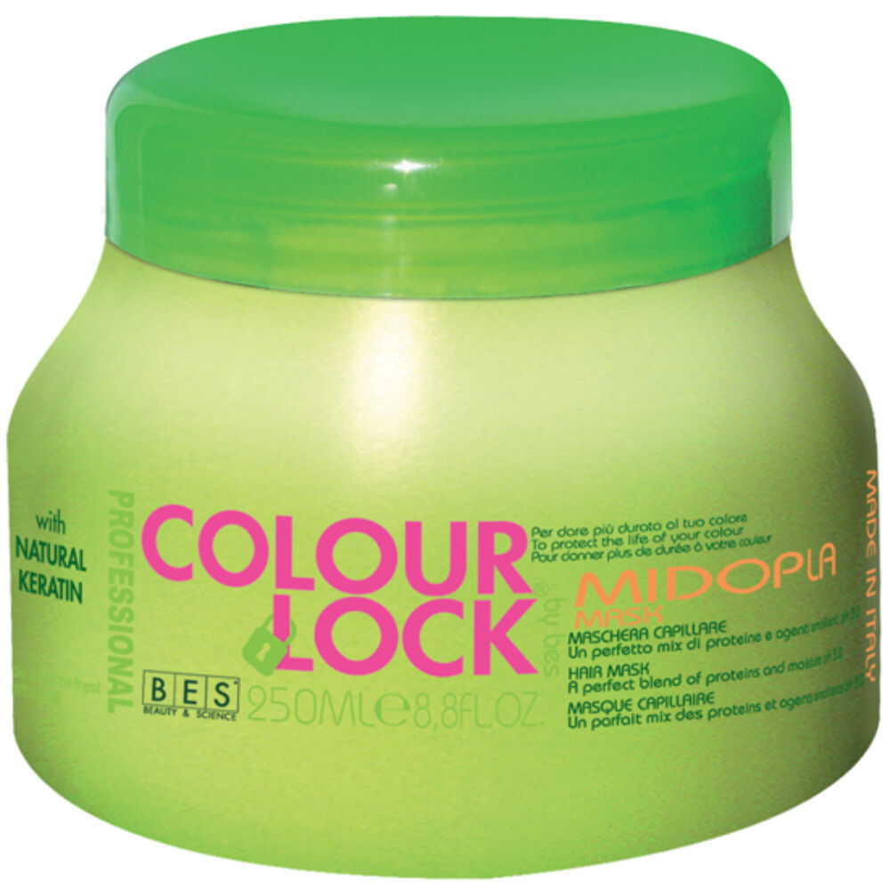 Colour Lock Midopla hajpakoló (250 ml)