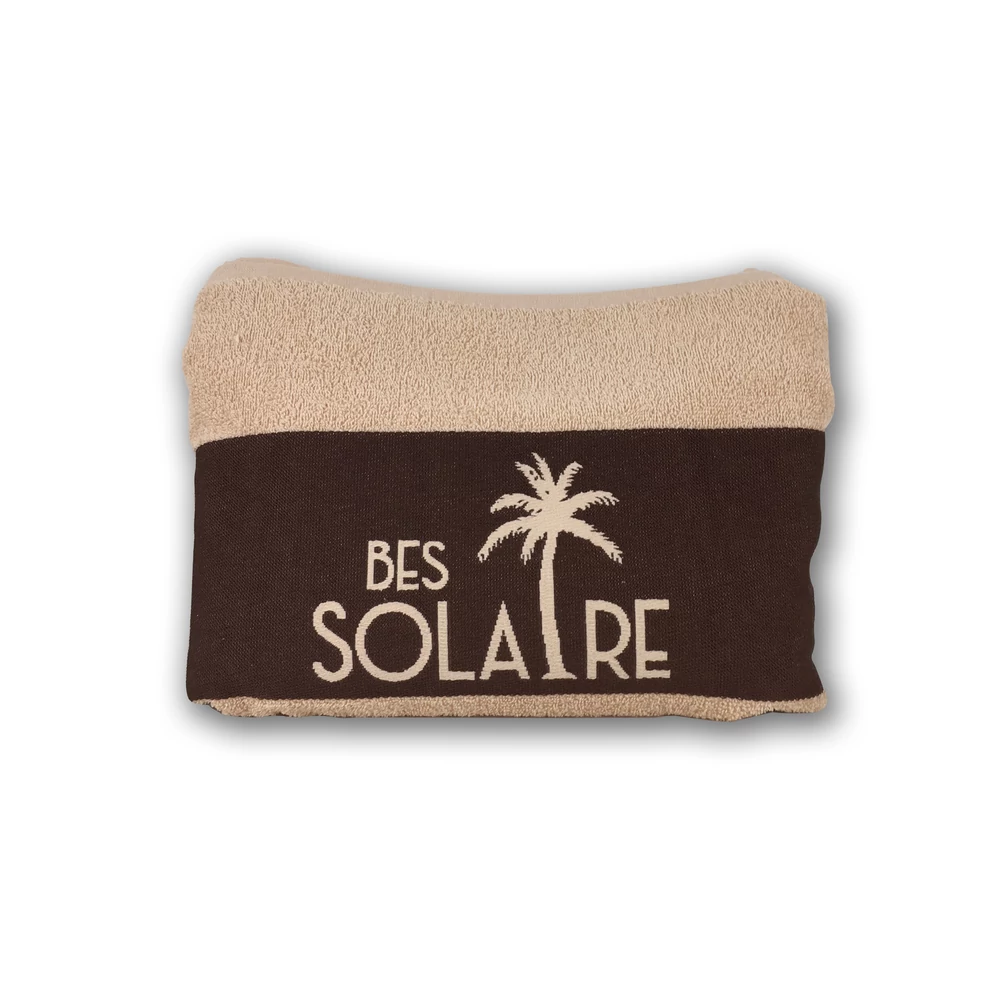 Solaire strandtörülköző
