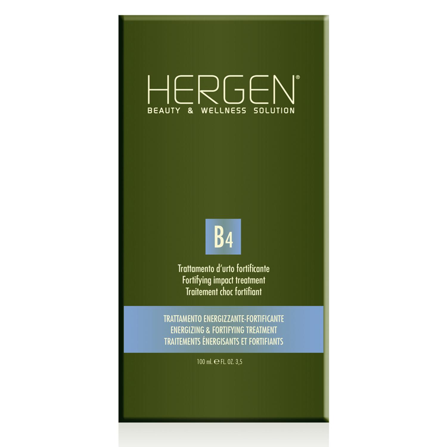 Hergen B4 szérum Hergen B4 szérum