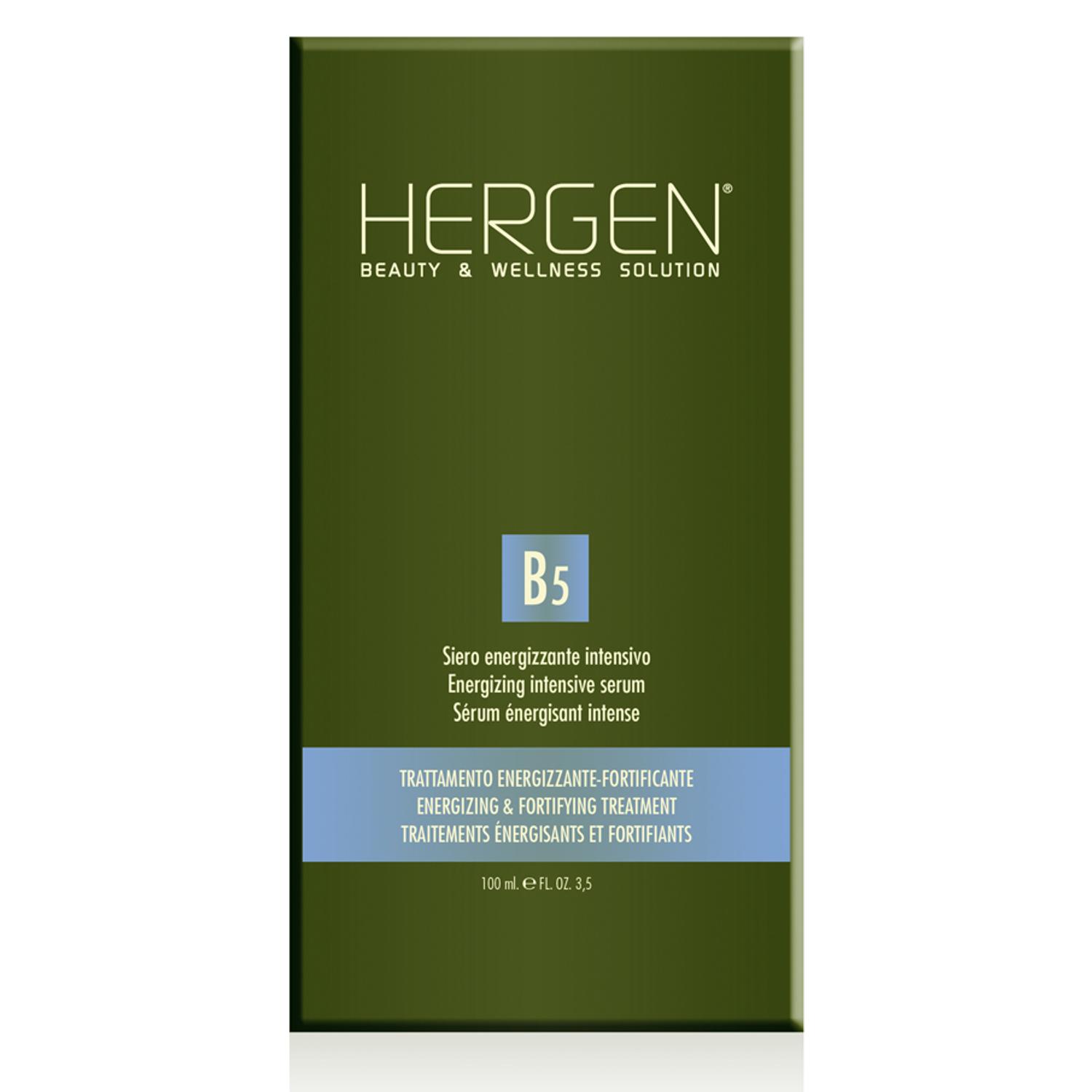 Hergen B5 szérum Hergen B5 szérum