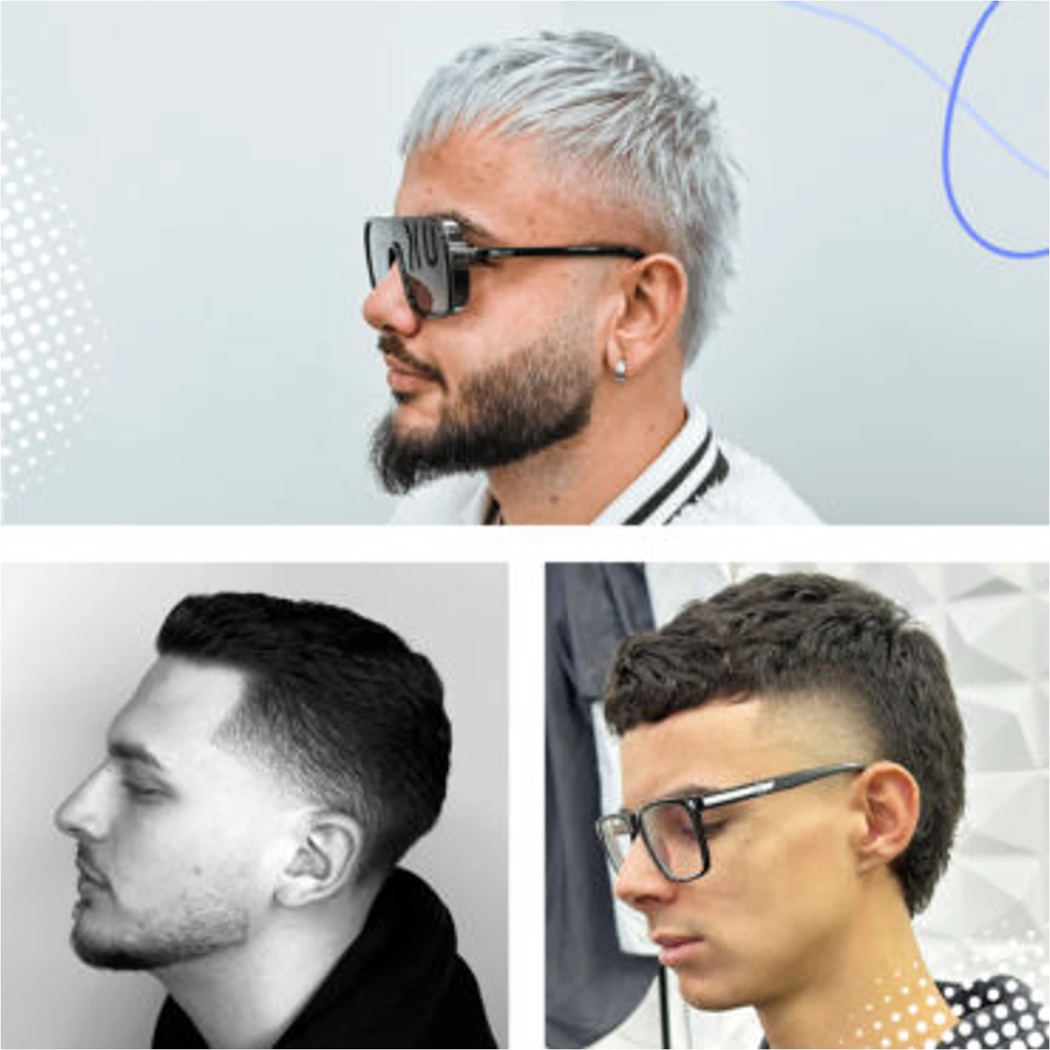 Férfi hajvágás, barber tanfolyam Bámer Jánossal Férfi hajvágás, barber tanfolyam Bámer Jánossal