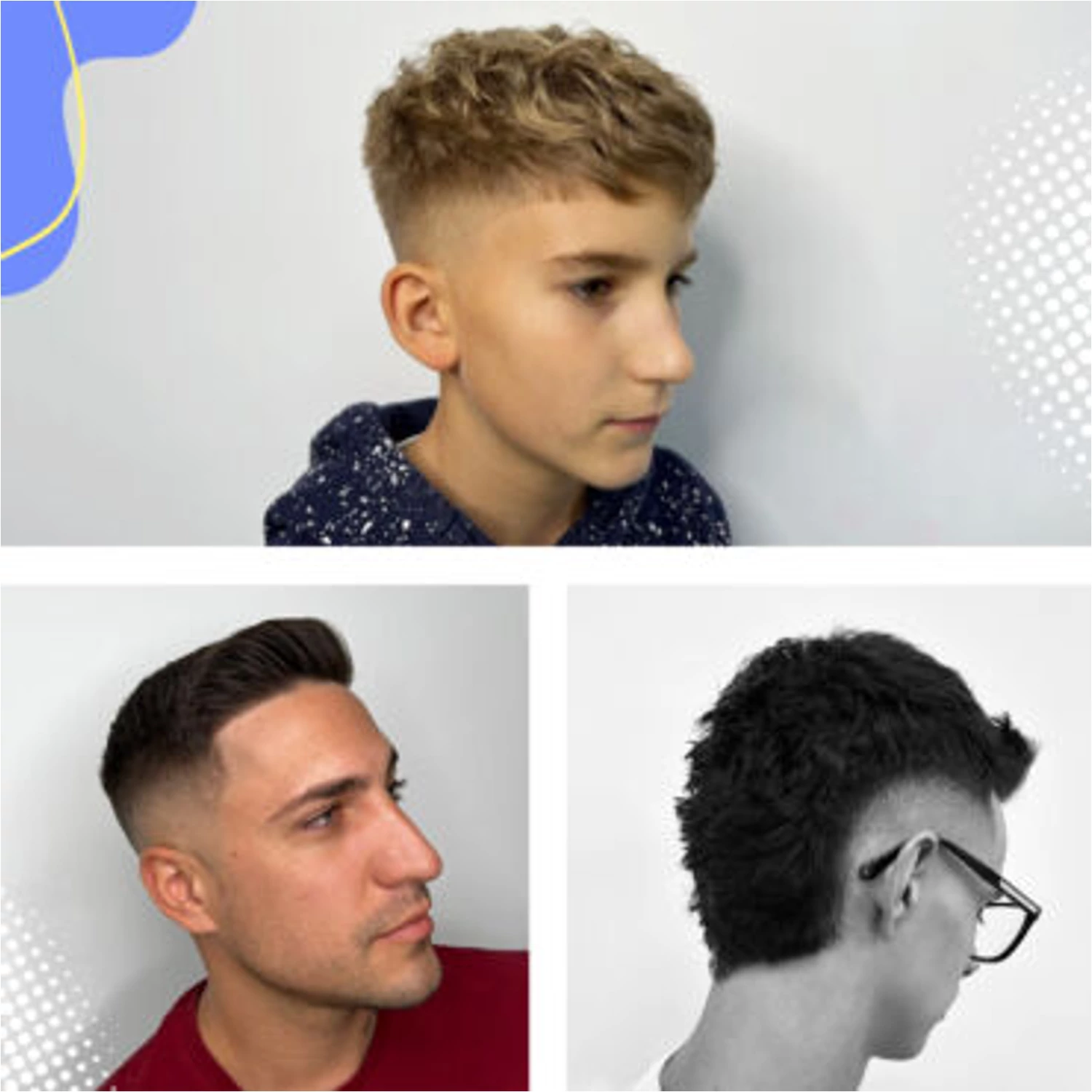Férfi hajvágás, barber tanfolyam Bámer Jánossal Férfi hajvágás, barber tanfolyam Bámer Jánossal