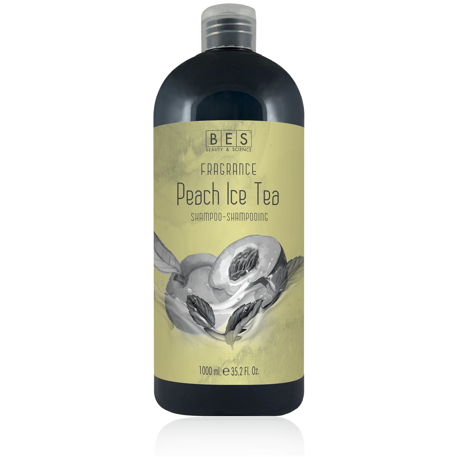 Fragrance SAMPON - Barackos Ice Tea - 1000ml Fragrance SAMPON - Barackos Ice Tea - 1000ml