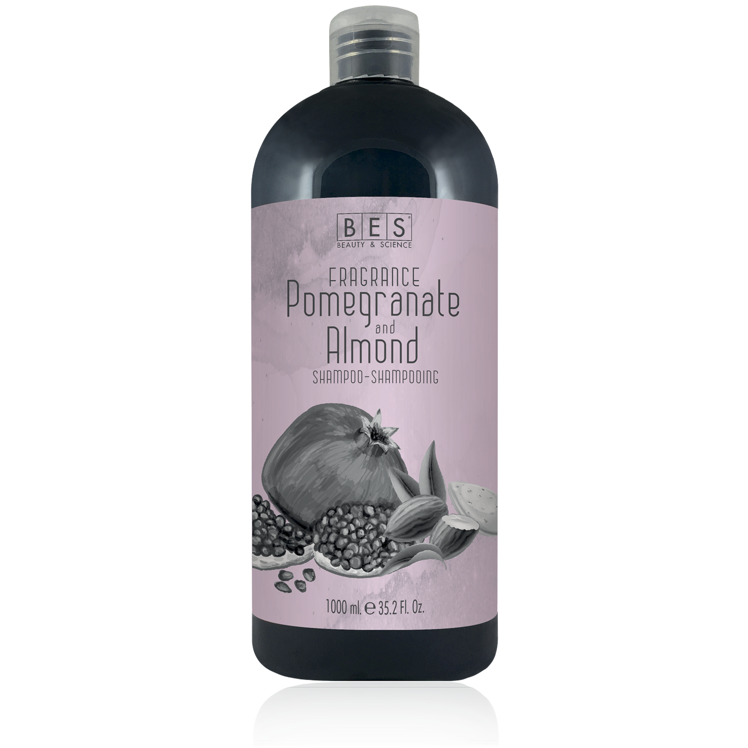 Fragrance SAMPON - Gránátalma és mandula - 1000ml Fragrance SAMPON - Gránátalma és mandula - 1000ml