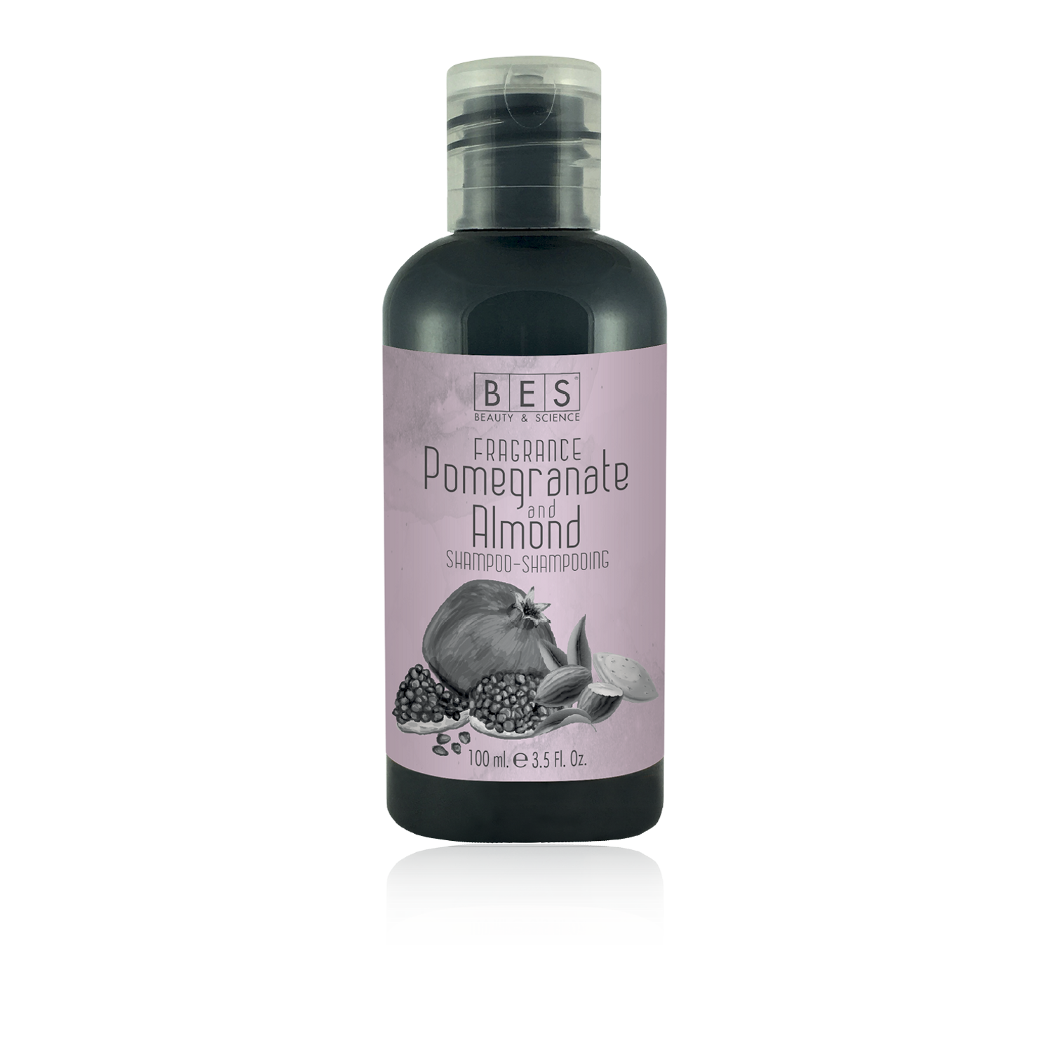Fragrance SAMPON - Gránátalma és mandula - 100ml Fragrance SAMPON - Gránátalma és mandula - 100ml