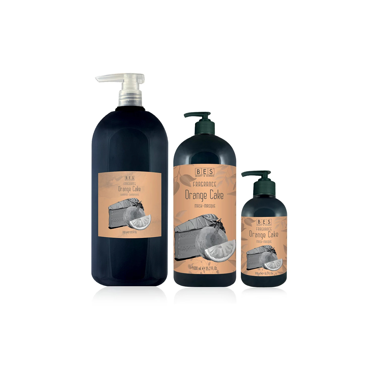 Fragrance pakoló - Narancsos süti - 300 ml Fragrance pakoló - Narancsos süti - 300 ml