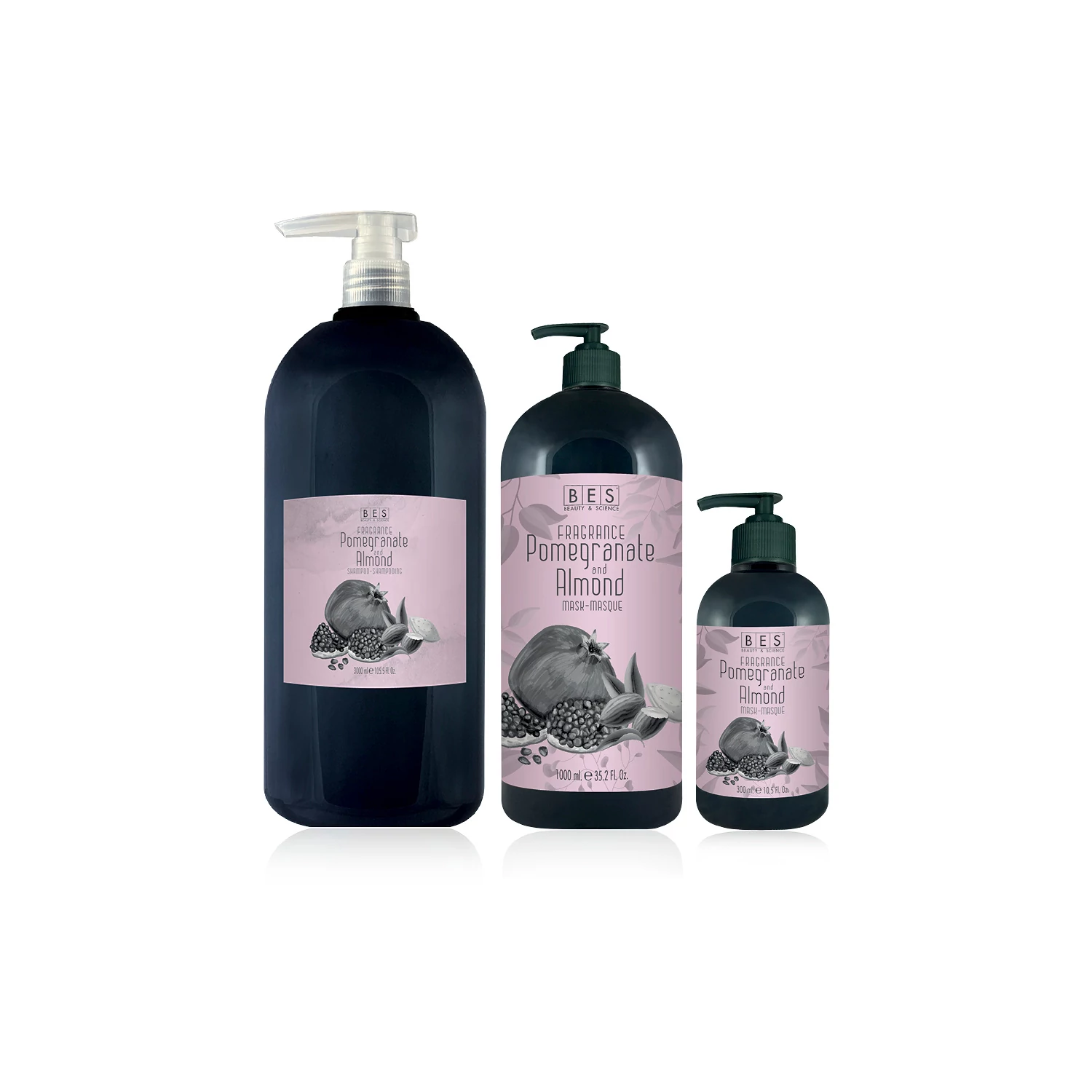 Fragrance pakoló - Gránátalma és mandula - 300 ml Fragrance pakoló - Gránátalma és mandula - 300 ml