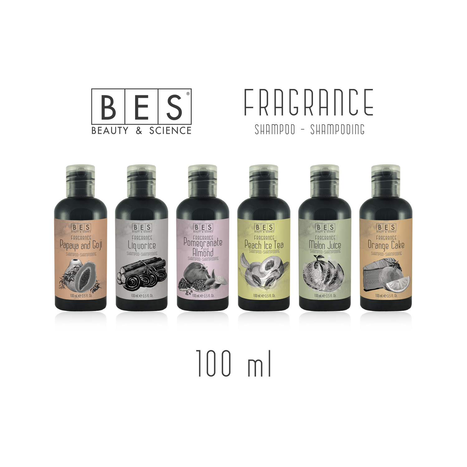 Fragrance SAMPON - Sárgadinnye - 100ml Fragrance SAMPON - Sárgadinnye - 100ml