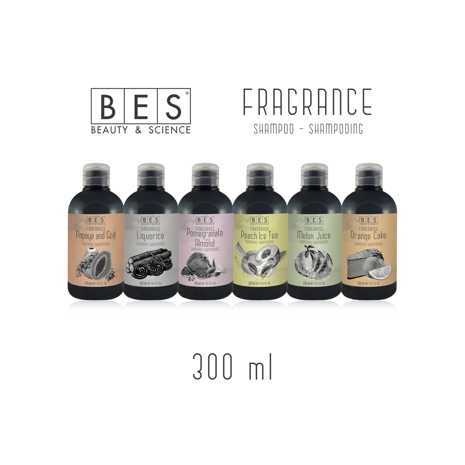 Fragrance SAMPON - Sárgadinnye - 100ml Fragrance SAMPON - Sárgadinnye - 100ml