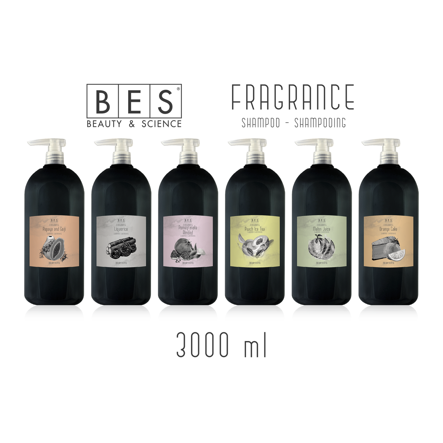 Fragrance SAMPON - Sárgadinnye - 100ml Fragrance SAMPON - Sárgadinnye - 100ml