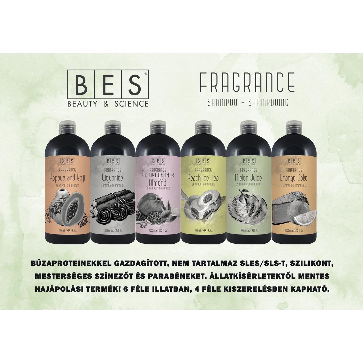 Fragrance SAMPON - Sárgadinnye - 100ml Fragrance SAMPON - Sárgadinnye - 100ml