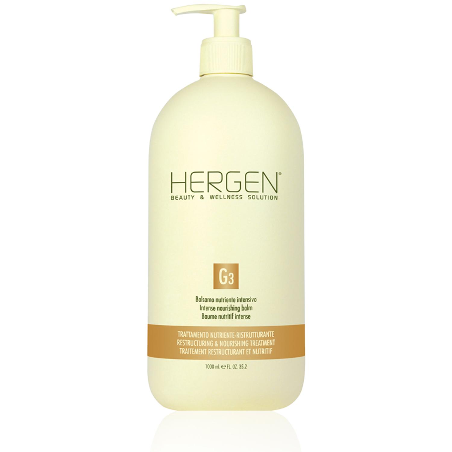 Hergen G3 balzsam 400 ml Hergen G3 balzsam 400 ml