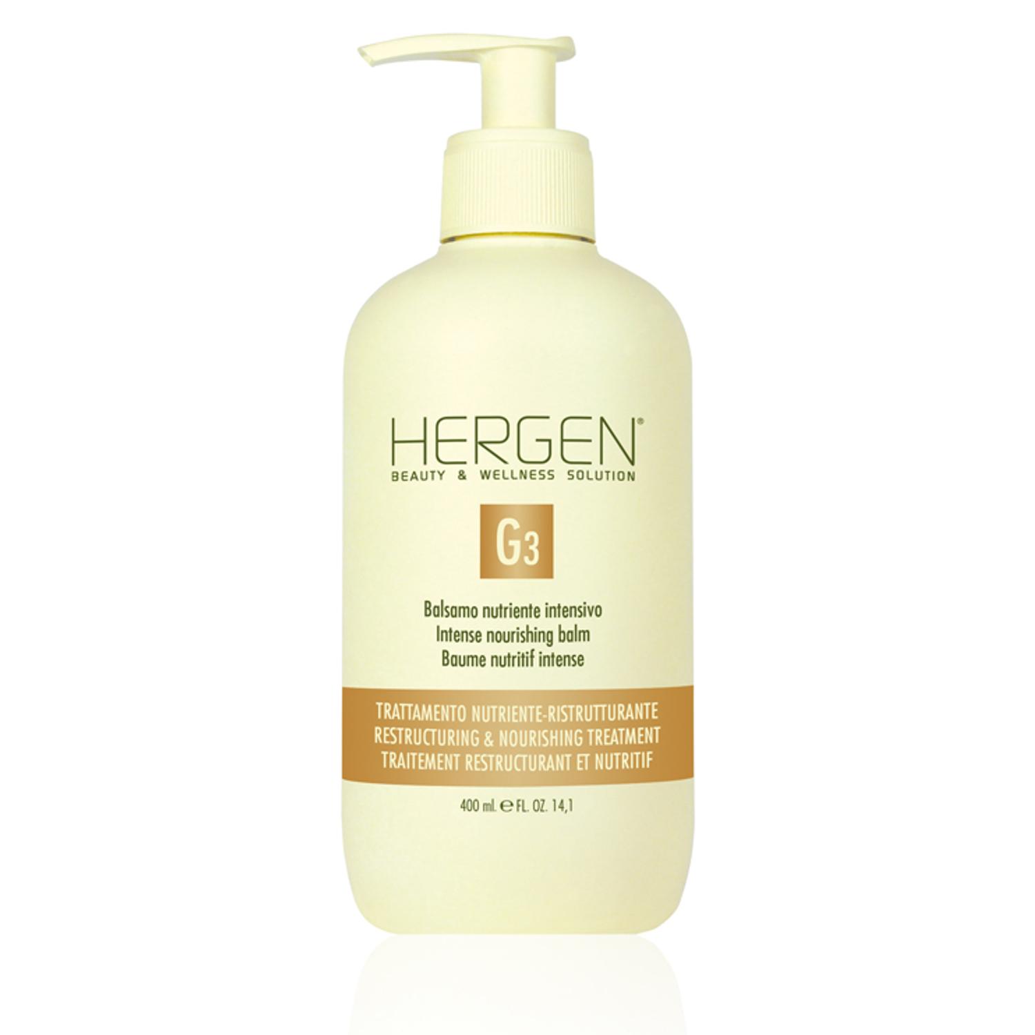 Hergen G3 balzsam 400 ml Hergen G3 balzsam 400 ml
