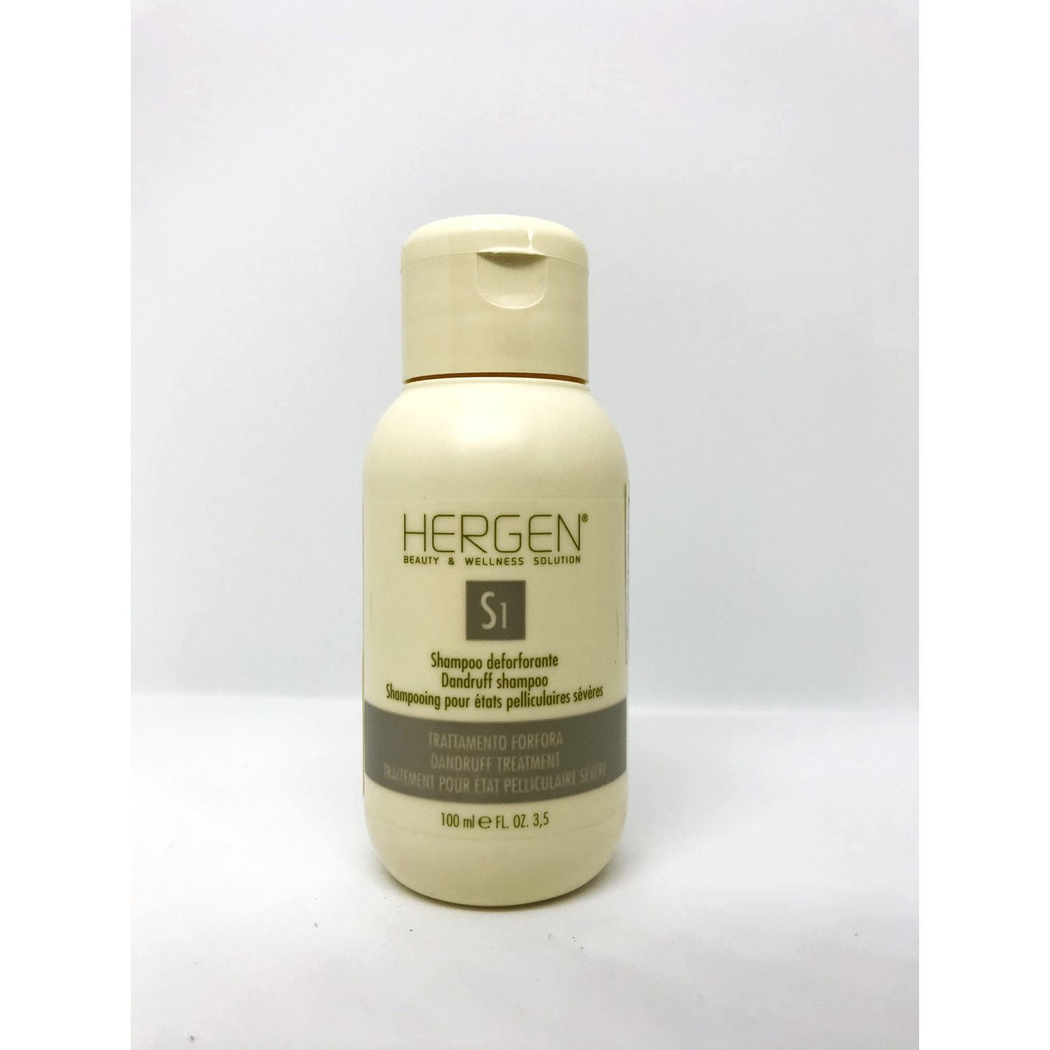 Hergen S1 sampon korpás hajra 100 ml Hergen S1 sampon korpás hajra 100 ml