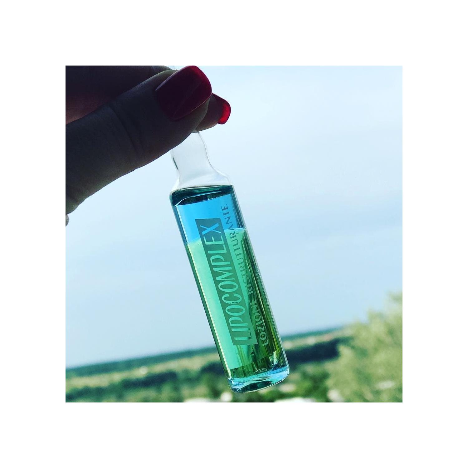 Lipocomplex kétfázisú, volument adó hajbalzsam Lipocomplex kétfázisú, volument adó hajbalzsam