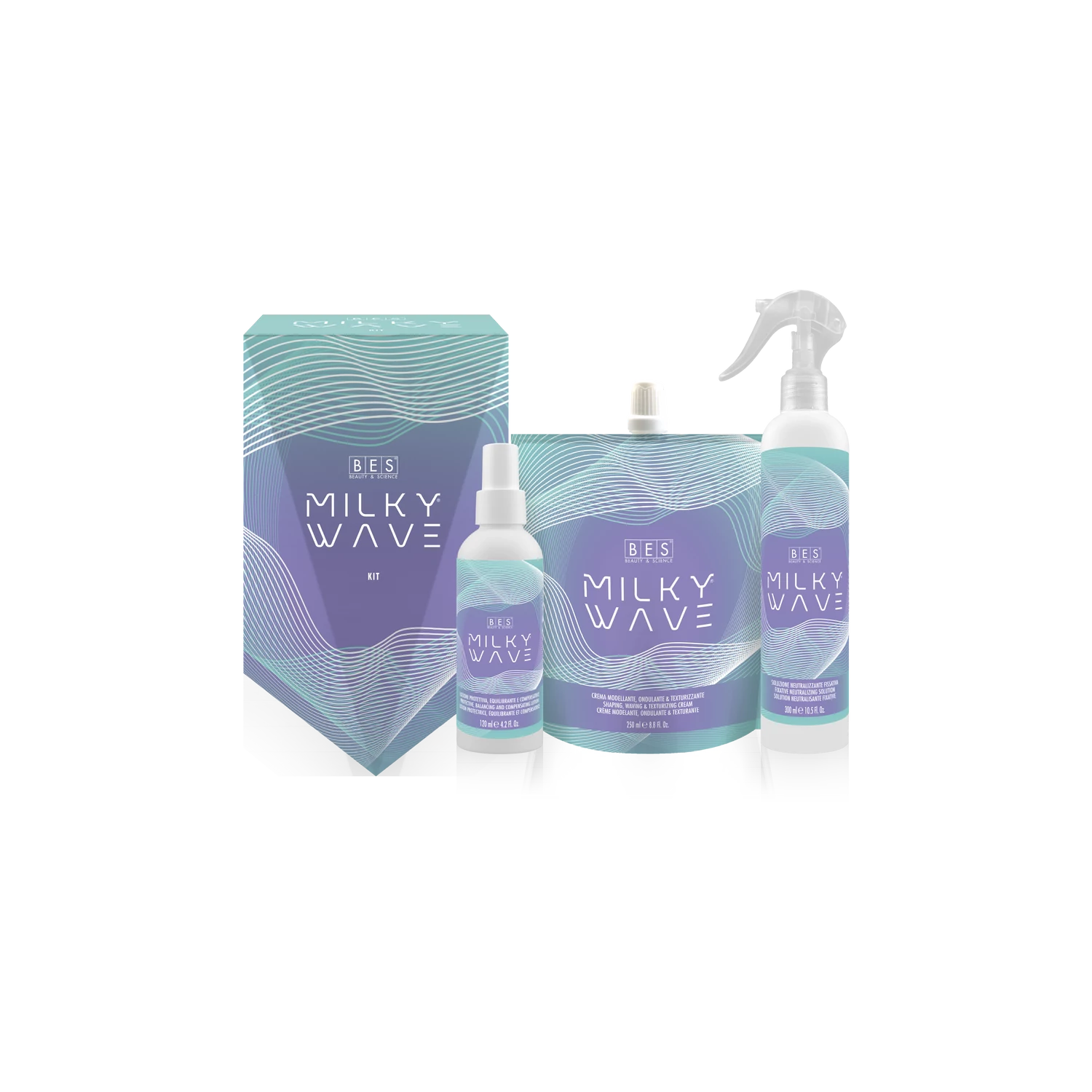 Milky Wave KIT