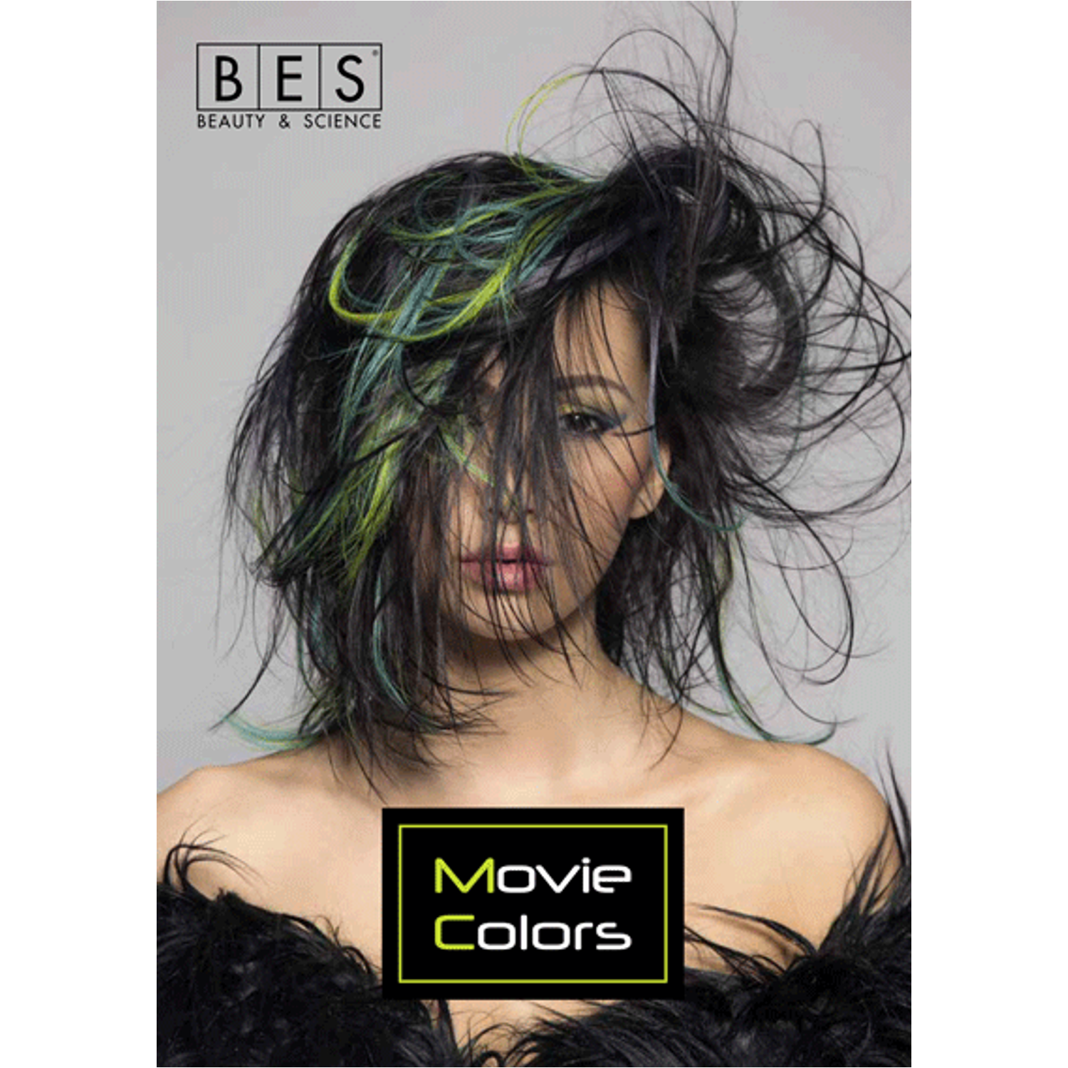 Movie Colors hajszínező Movie Colors hajszínező