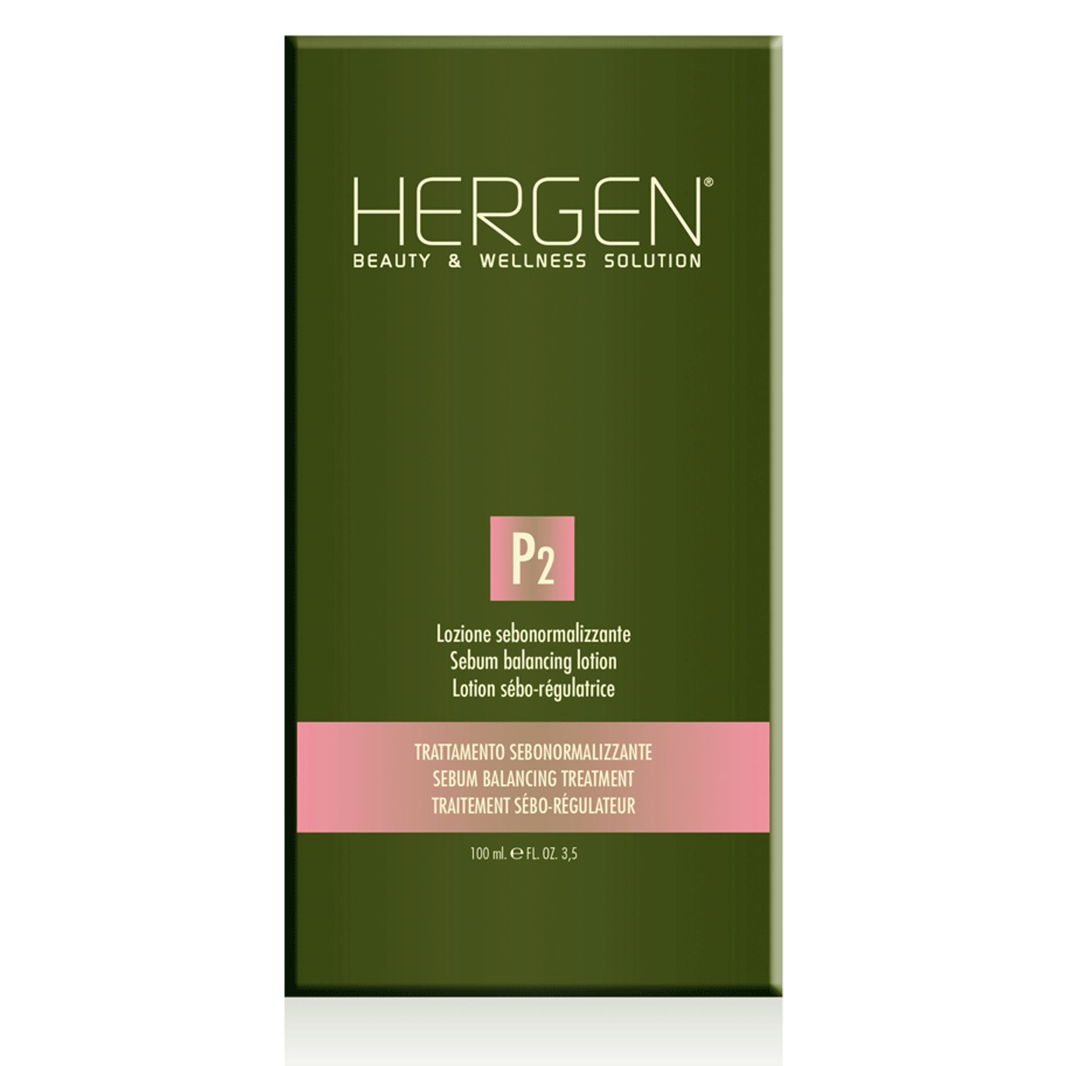 Hergen P2 szérum Hergen P2 szérum