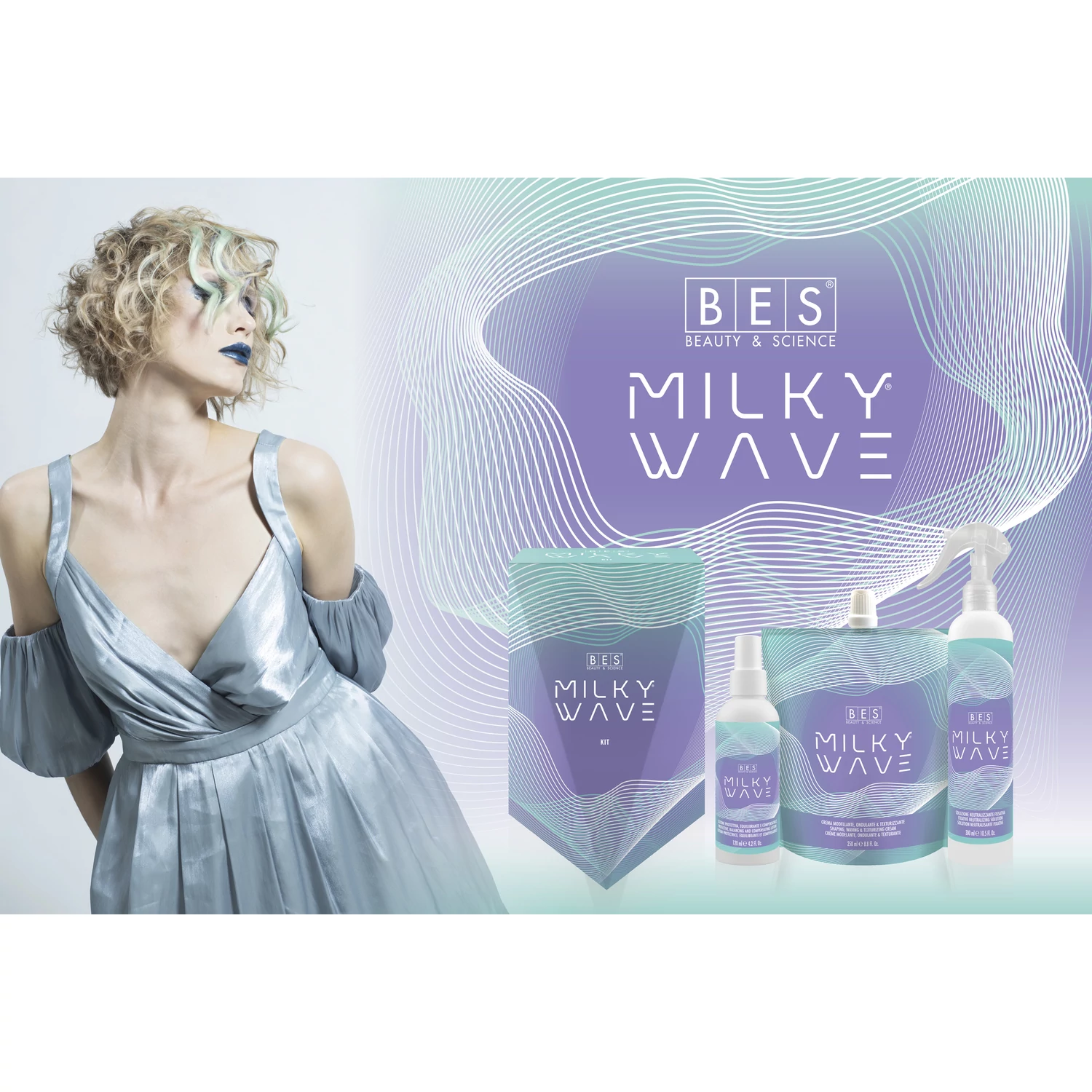 Milky Wave KIT