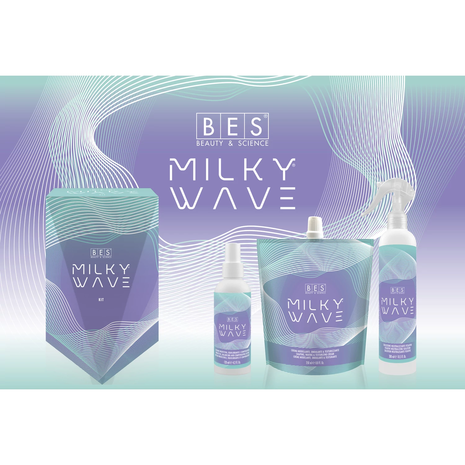 Milky Wave KIT