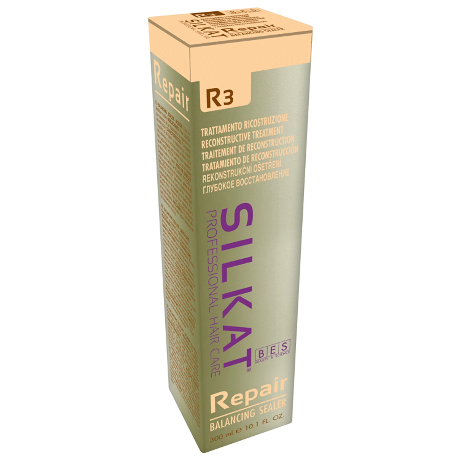 Repair R3 kiegyenlítő, megerősítő rögzítő emulzió 300 ml Repair R3 kiegyenlítő, megerősítő rögzítő emulzió 300 ml