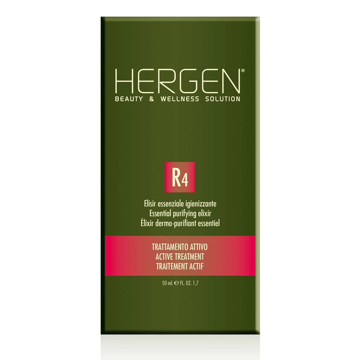 Hergen R4 szérum Hergen R4 szérum