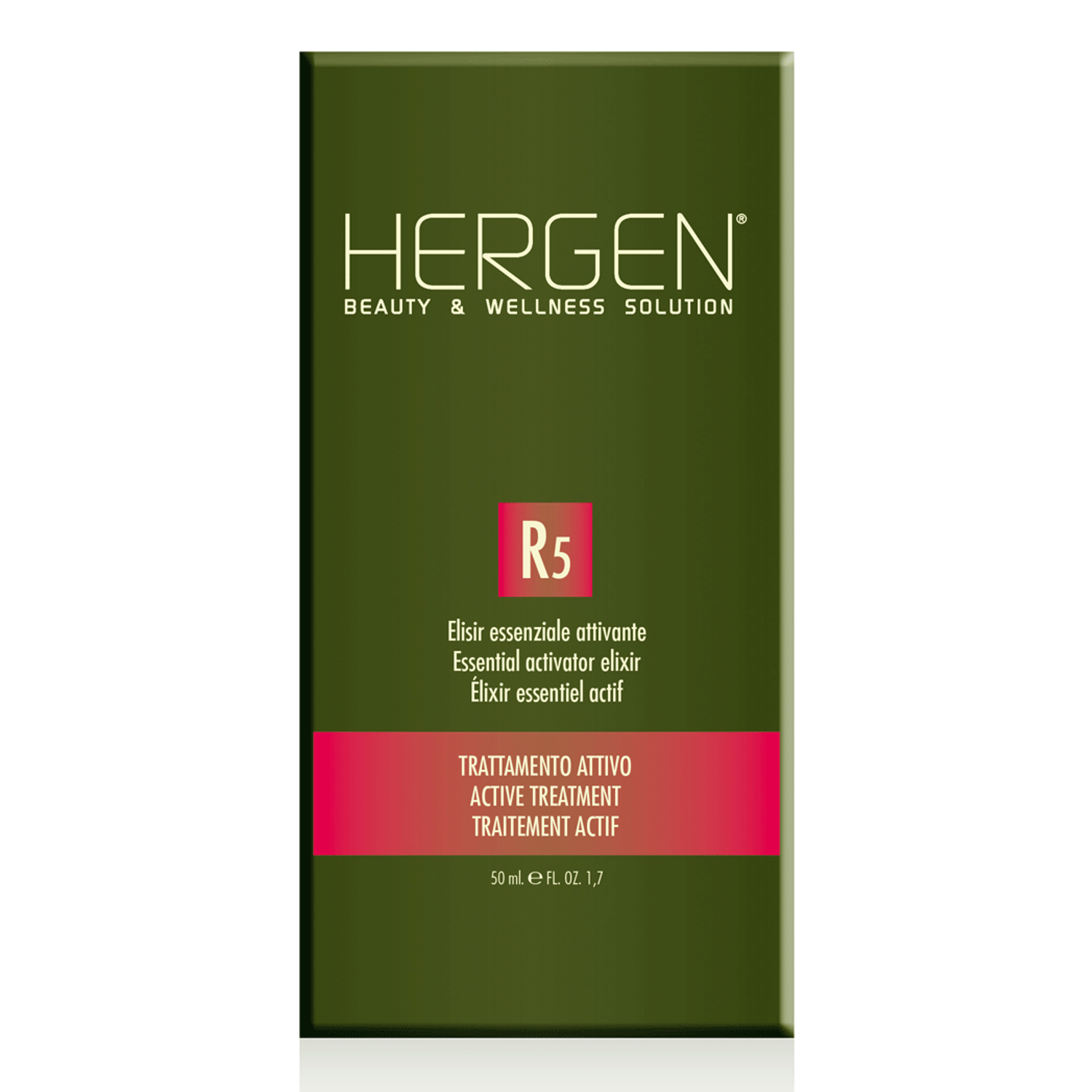 Hergen R5 szérum Hergen R5 szérum