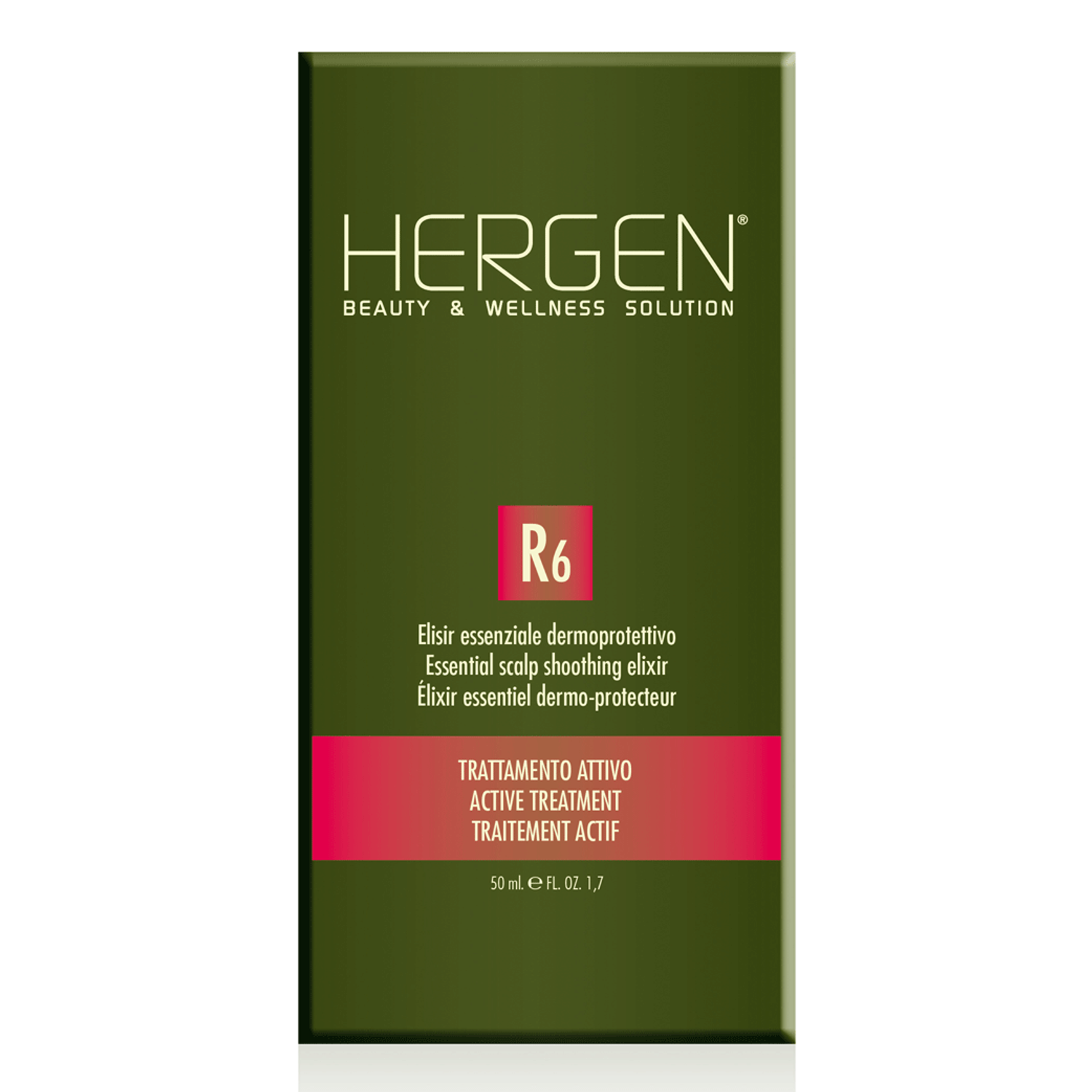 Hergen R6 szérum Hergen R6 szérum