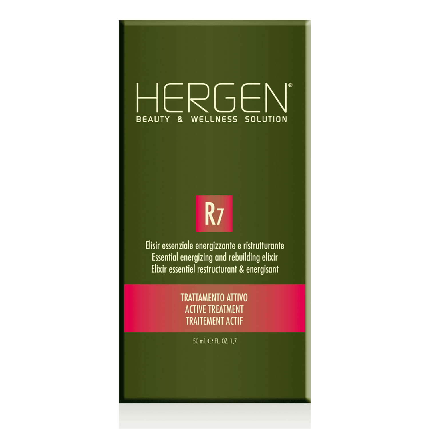 Hergen R7 szérum Hergen R7 szérum