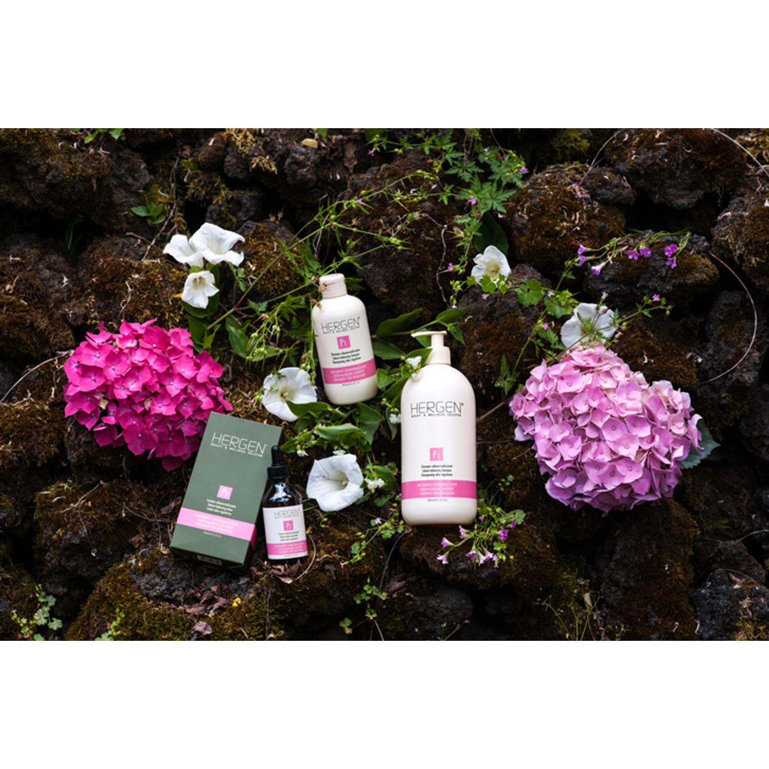 Hergen P1 sampon zsíros hajra 100 ml Hergen P1 sampon zsíros hajra 100 ml