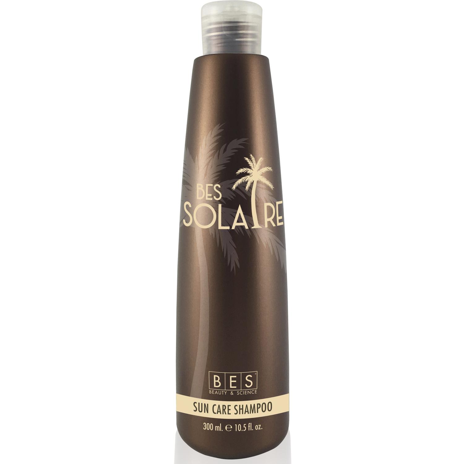 Solaire Fényvédő Sampon Solaire Fényvédő Sampon