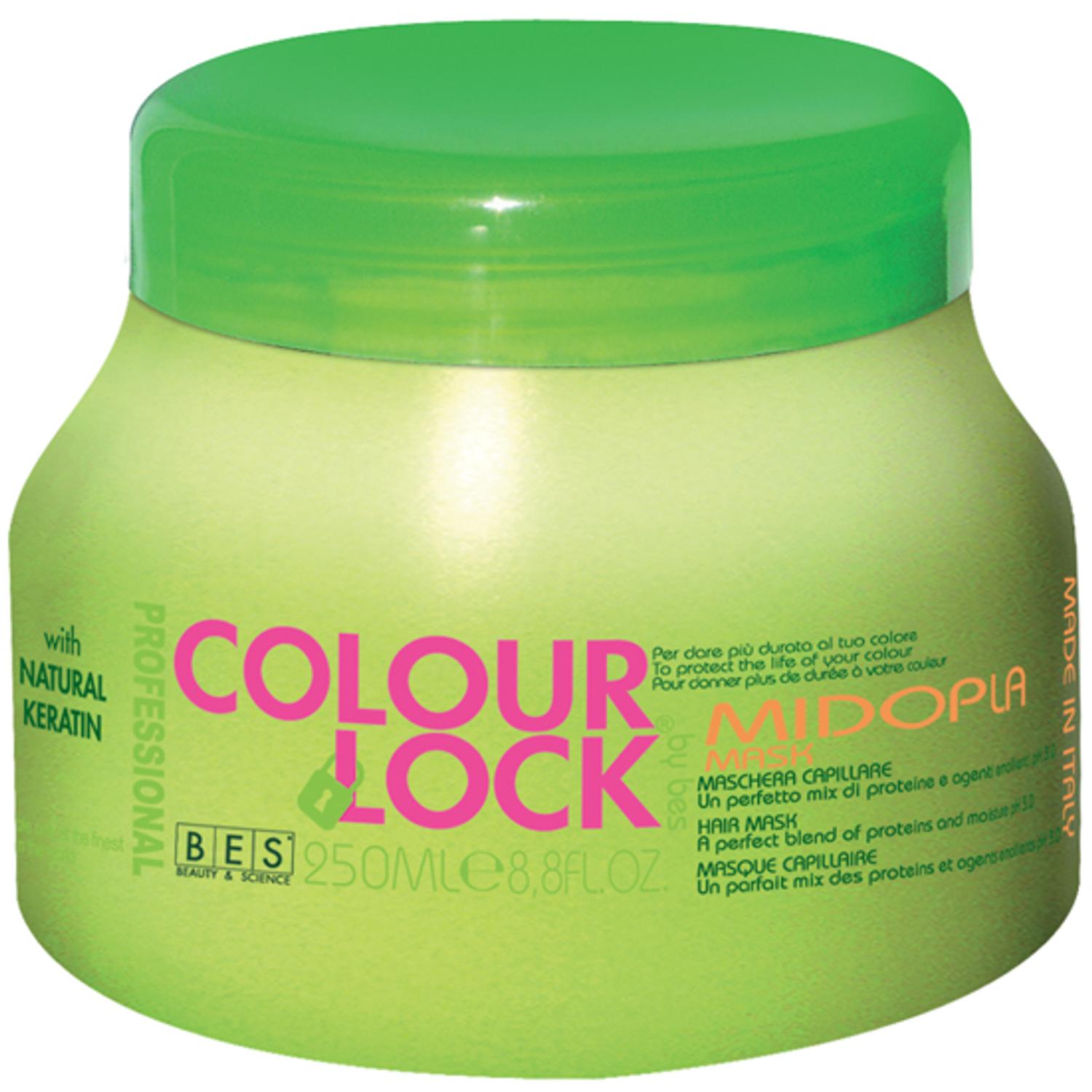 Colour Lock Midopla hajpakoló (250 ml) Colour Lock Midopla hajpakoló (250 ml)