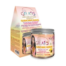 Gelato  papaya illatú hajpakoló