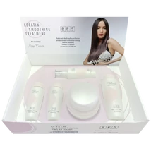 Keratin Smoothing Treatment termékdoboz